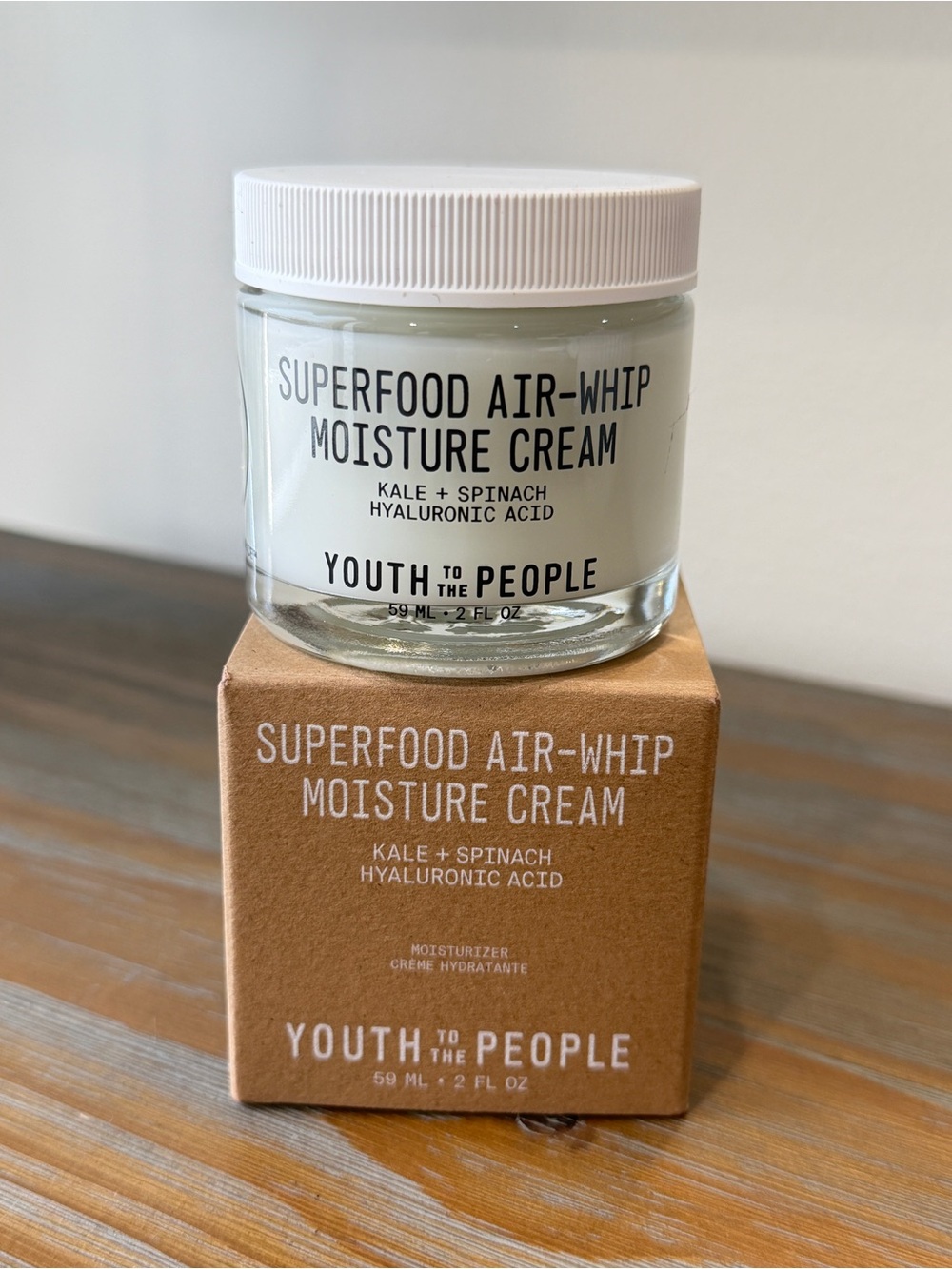 Youth To The People Superfood Air-Whip Moisture Cream